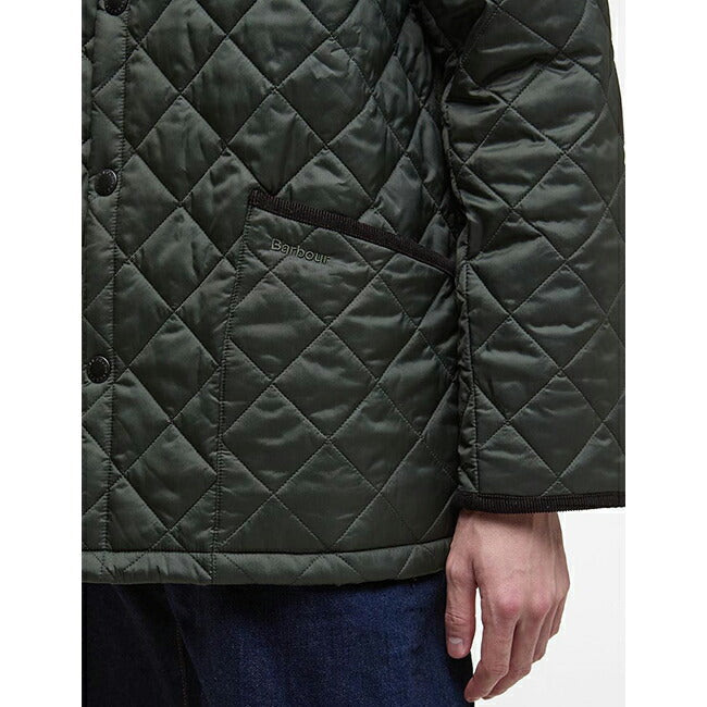 Select Liddesdale Quilted Jacket セレクトリデスデイルキルテッドジャケット MQU1794