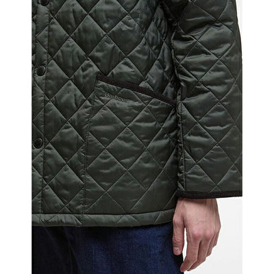 Select Liddesdale Quilted Jacket セレクトリデスデイルキルテッドジャケット MQU1794