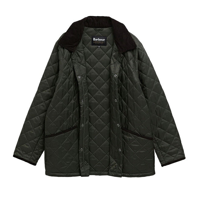 Select Liddesdale Quilted Jacket セレクトリデスデイルキルテッドジャケット MQU1794