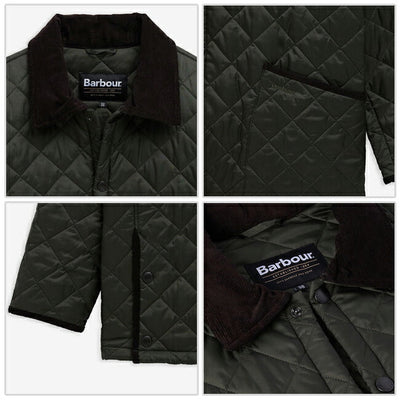 Select Liddesdale Quilted Jacket セレクトリデスデイルキルテッドジャケット MQU1794