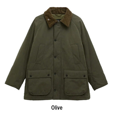 Padded OS Bedale Casual Jacket パデッドOSビデイルカジュアルジャケット MCA1064