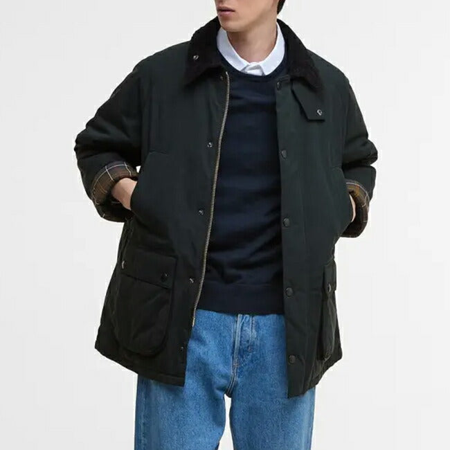 Padded OS Bedale Casual Jacket パデッドOSビデイルカジュアルジャケット MCA1064