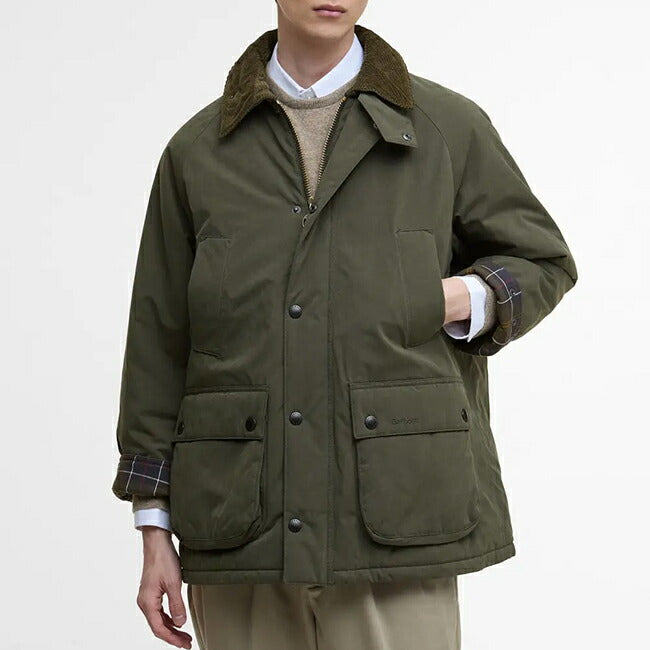 Padded OS Bedale Casual Jacket パデッドOSビデイルカジュアルジャケット MCA1064