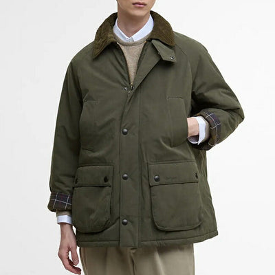 Padded OS Bedale Casual Jacket パデッドOSビデイルカジュアルジャケット MCA1064