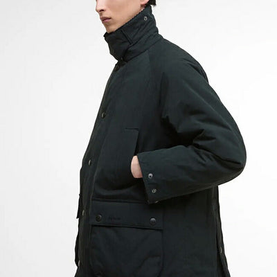 Padded OS Bedale Casual Jacket パデッドOSビデイルカジュアルジャケット MCA1064