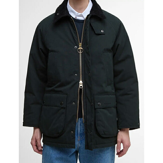 ジャケット・アウター Barbour PADDED OS BEDALE CASUAL JACKET PADDED OS BEDALE CASUAL JACKET|パデッド オーバーサイズ ビデイル