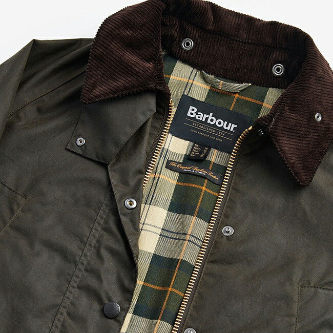 Bedale Wax Jacket ビデイルワックスジャケット LWX1411