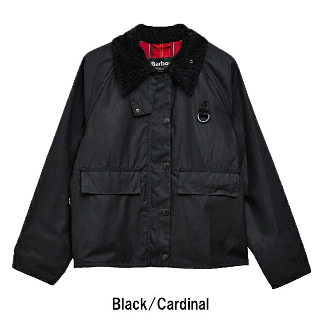 Spey Wax Jacket スペイワックスジャケット LWX1414