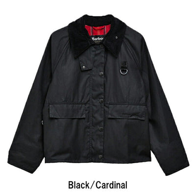 Spey Wax Jacket スペイワックスジャケット LWX1414