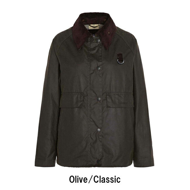 Spey Wax Jacket スペイワックスジャケット LWX1414