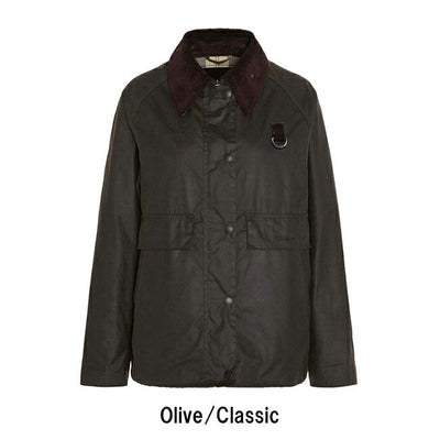 Spey Wax Jacket スペイワックスジャケット LWX1414