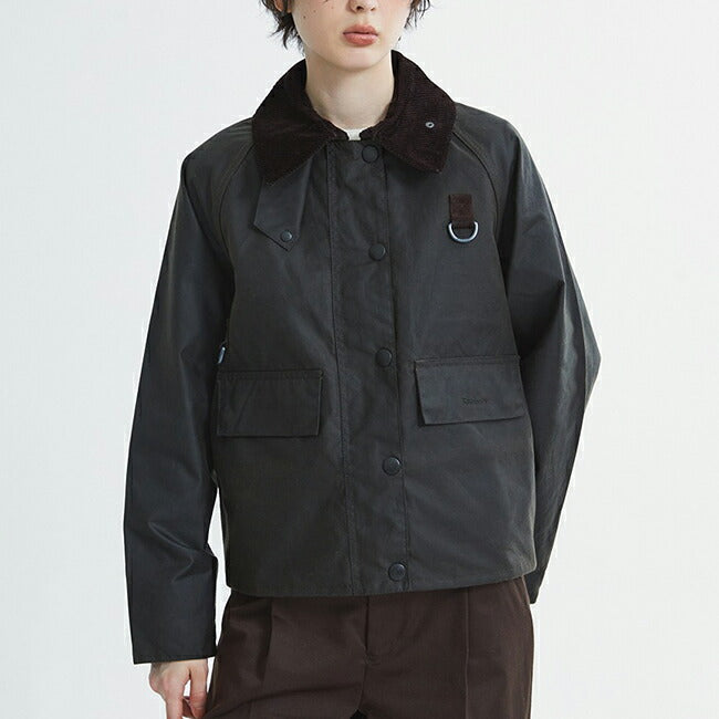 Spey Wax Jacket スペイワックスジャケット LWX1414