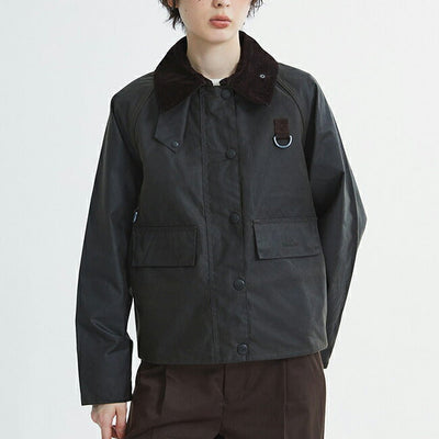 Spey Wax Jacket スペイワックスジャケット LWX1414