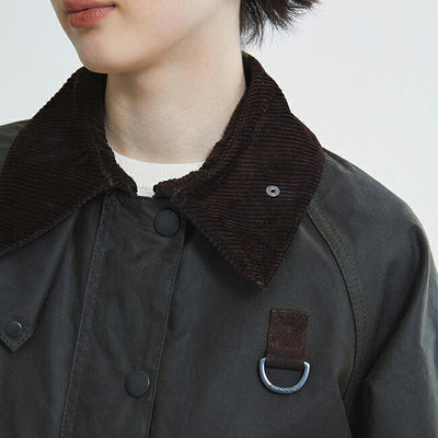 Spey Wax Jacket スペイワックスジャケット LWX1414