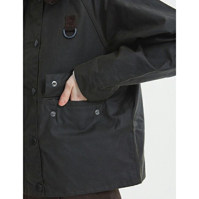 Spey Wax Jacket スペイワックスジャケット LWX1414