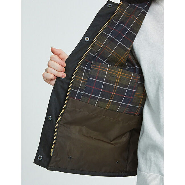 Spey Wax Jacket スペイワックスジャケット LWX1414