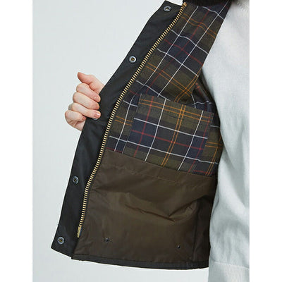 Spey Wax Jacket スペイワックスジャケット LWX1414