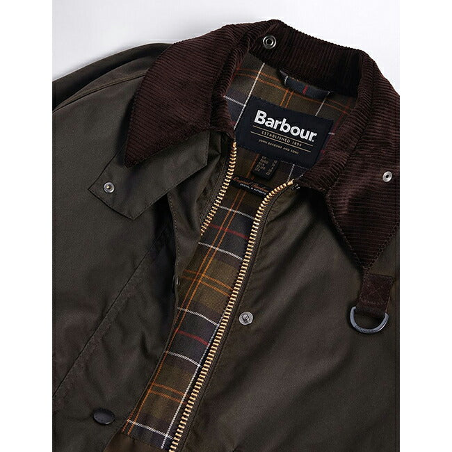 Spey Wax Jacket スペイワックスジャケット LWX1414