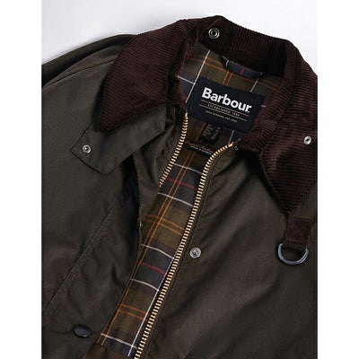 Spey Wax Jacket スペイワックスジャケット LWX1414