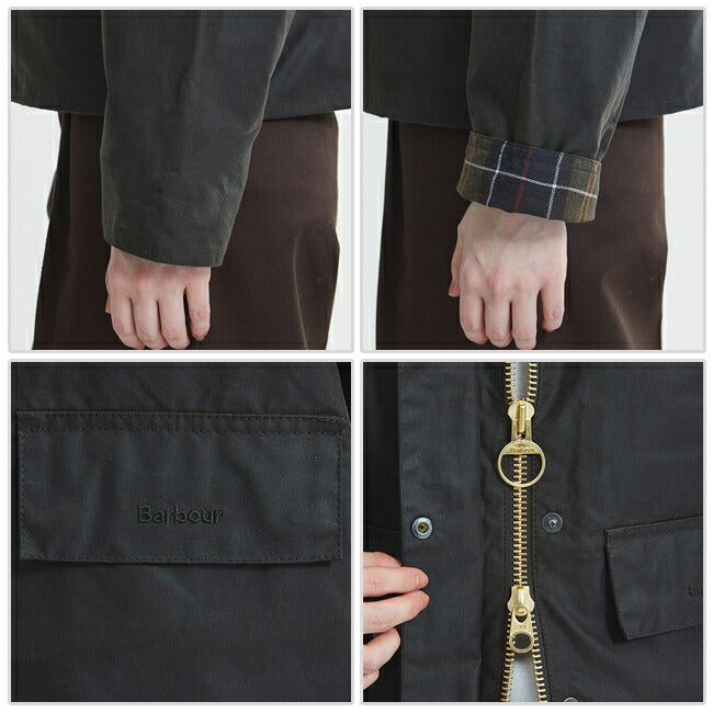 Spey Wax Jacket スペイワックスジャケット LWX1414