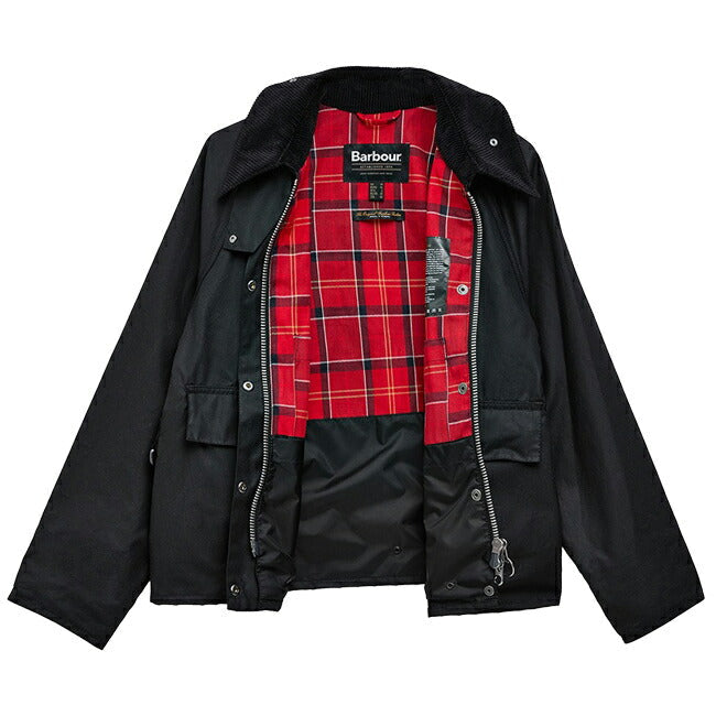 Spey Wax Jacket スペイワックスジャケット LWX1414