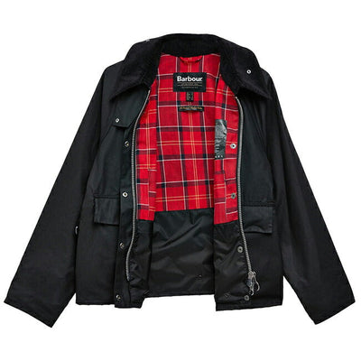 Spey Wax Jacket スペイワックスジャケット LWX1414