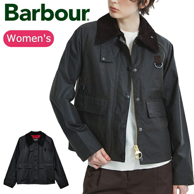 ジャケット・アウター Barbour SPEY Wax Barbour - Spey Wax Jacket スペイワックスジャケット LWX1414
