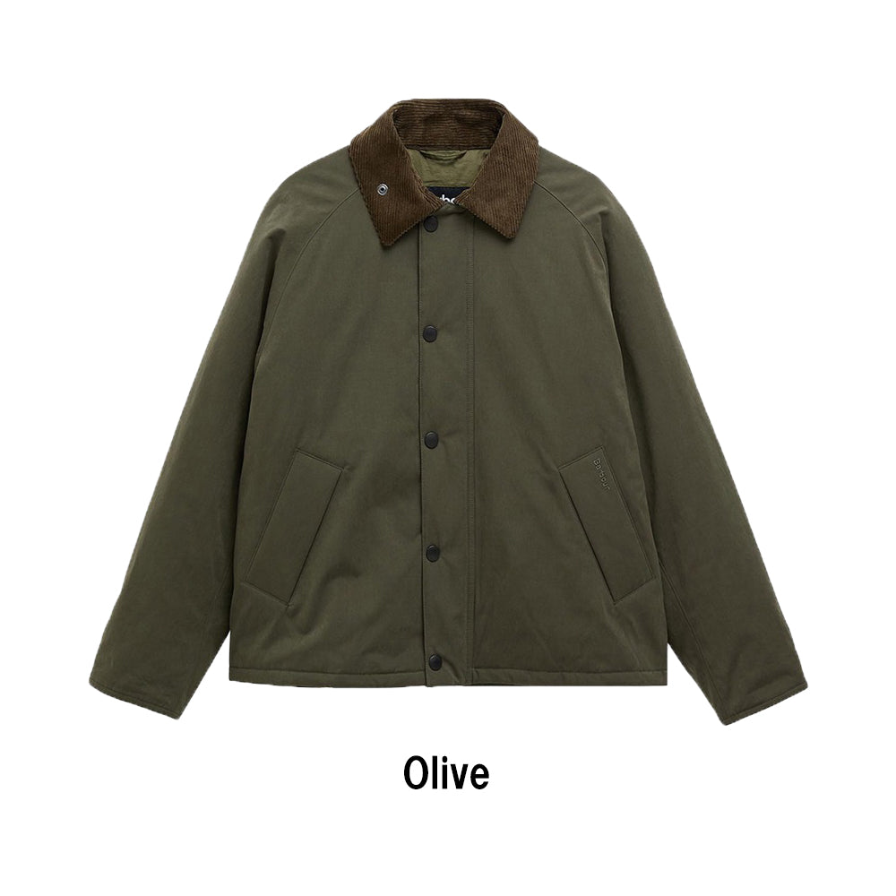 padded transport jacket パデッドトランスポートジャケット