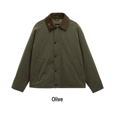 padded transport jacket パデッドトランスポートジャケット