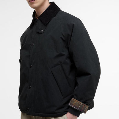 padded transport jacket パデッドトランスポートジャケット