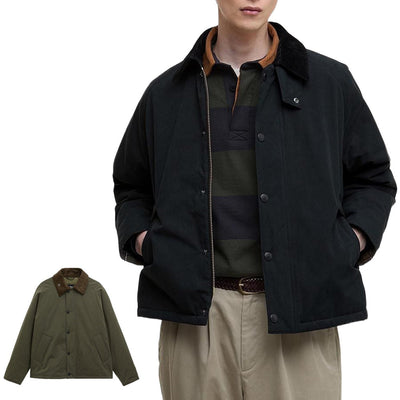 padded transport jacket パデッドトランスポートジャケット