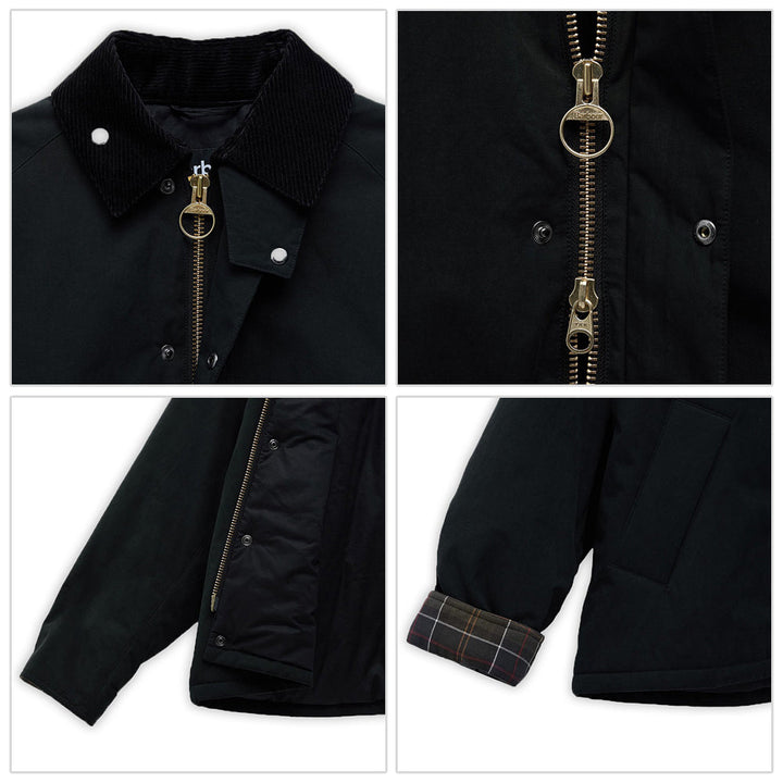 Barbour | padded transport jacket パデッドトランスポートジャケット