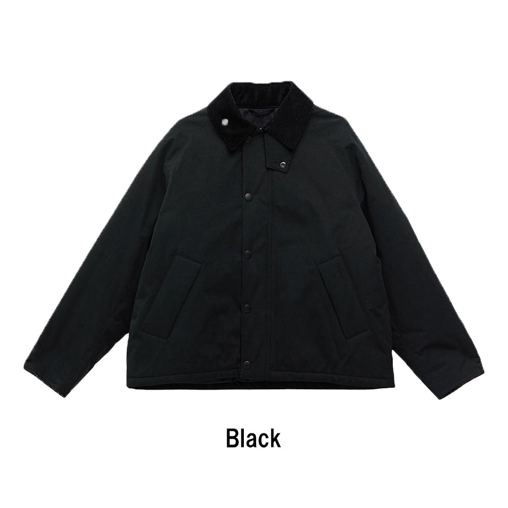 padded transport jacket パデッドトランスポートジャケット