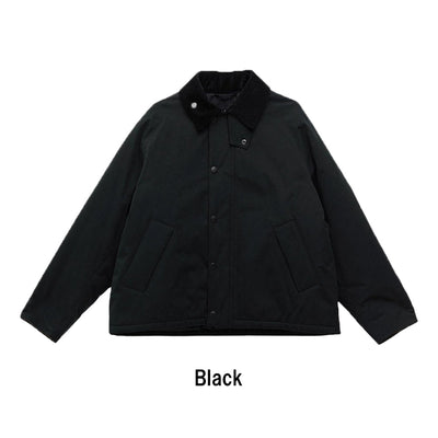 padded transport jacket パデッドトランスポートジャケット