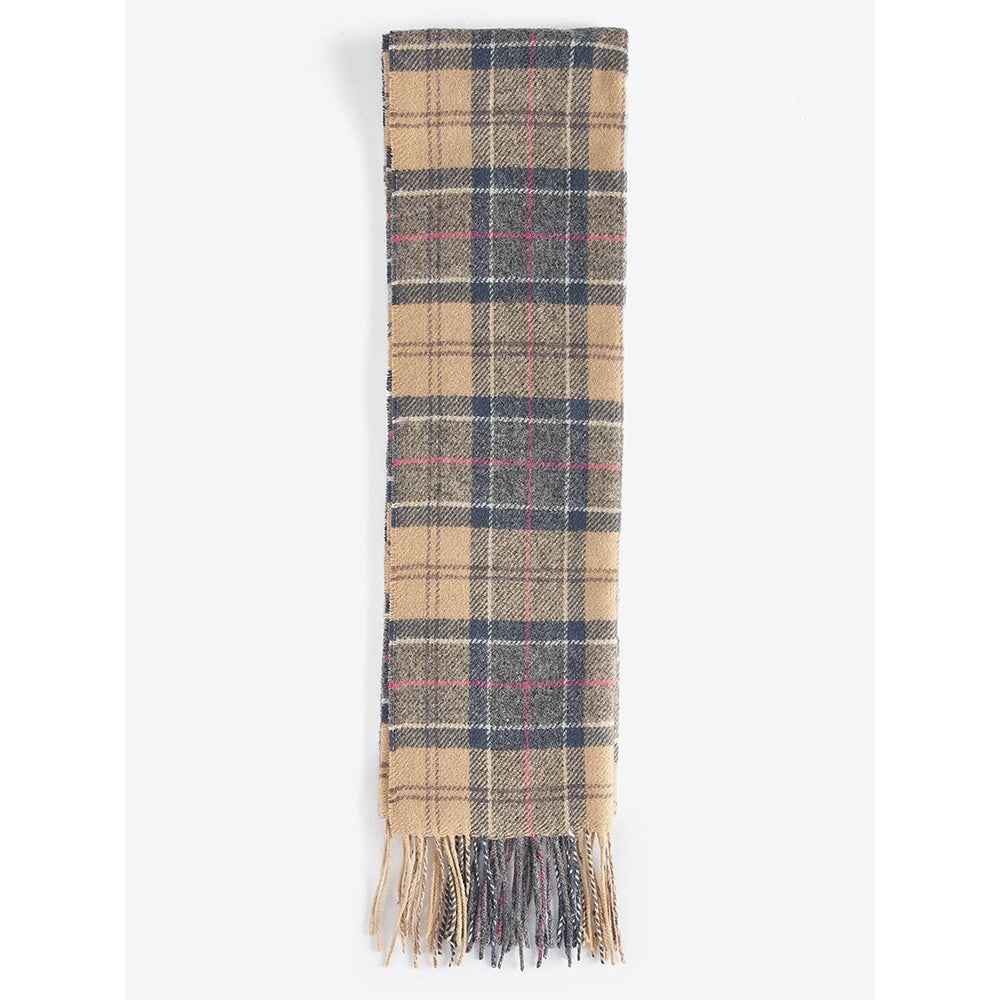 tartan lambswool scarf タータンラムズウールスカーフ