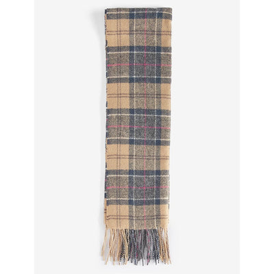 tartan lambswool scarf タータンラムズウールスカーフ