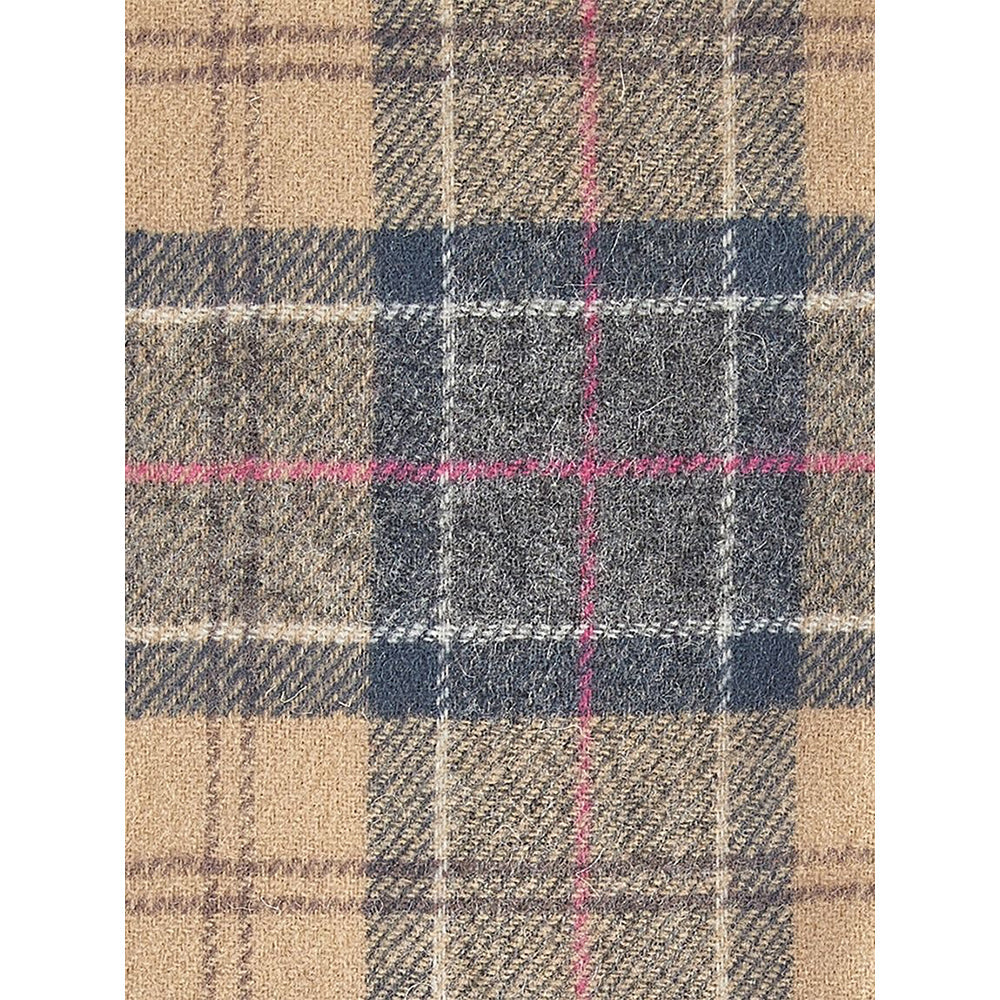 tartan lambswool scarf タータンラムズウールスカーフ