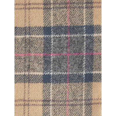 tartan lambswool scarf タータンラムズウールスカーフ