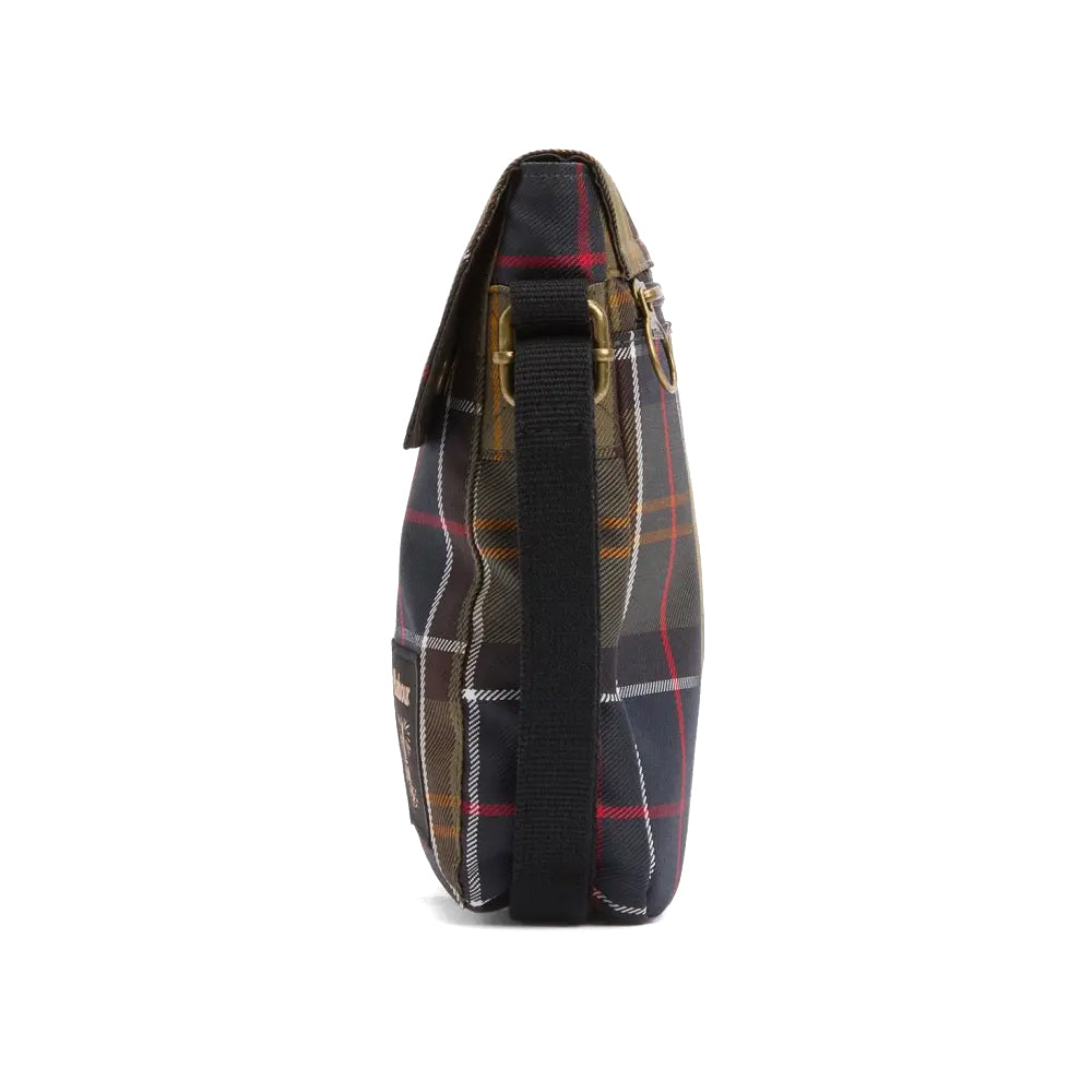 torridon tartan flight bag トリデンタータンフライトバッグ