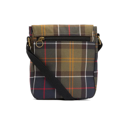 torridon tartan flight bag トリデンタータンフライトバッグ