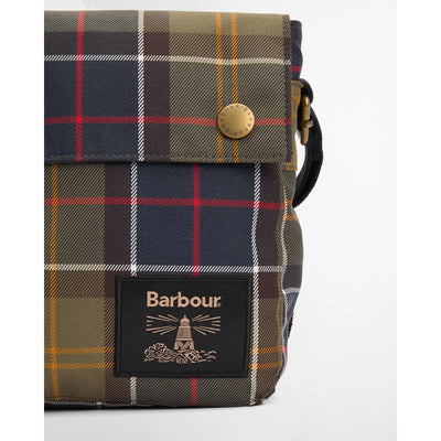 torridon tartan flight bag トリデンタータンフライトバッグ