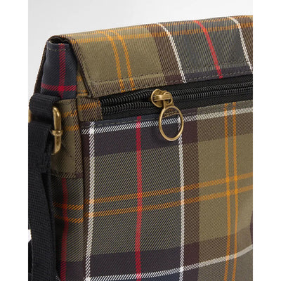 torridon tartan flight bag トリデンタータンフライトバッグ