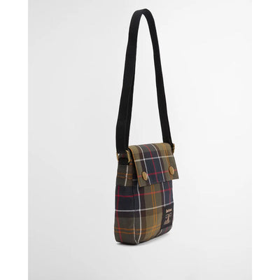 torridon tartan flight bag トリデンタータンフライトバッグ