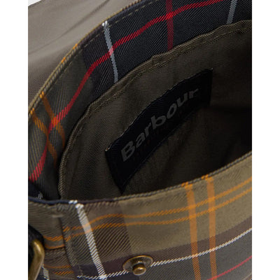 torridon tartan flight bag トリデンタータンフライトバッグ