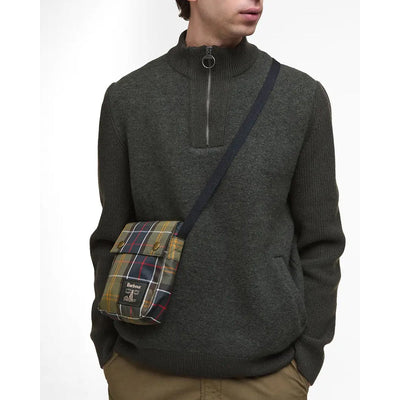 torridon tartan flight bag トリデンタータンフライトバッグ