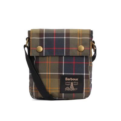 torridon tartan flight bag トリデンタータンフライトバッグ