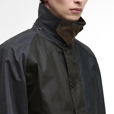 patchwork transport wax jacket パッチワークトランスポートワックスジャケット MWX2499