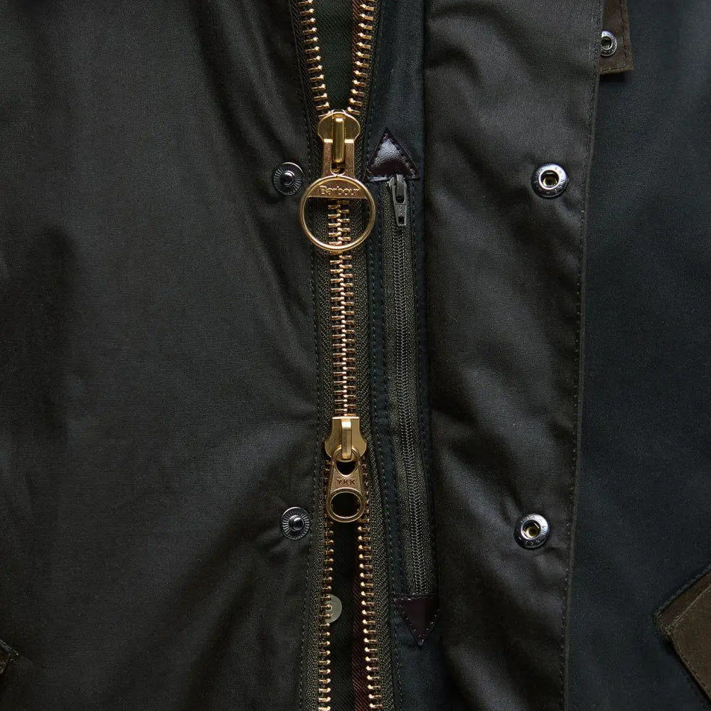 patchwork transport wax jacket パッチワークトランスポートワックスジャケット MWX2499