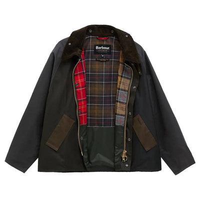 patchwork transport wax jacket パッチワークトランスポートワックスジャケット MWX2499