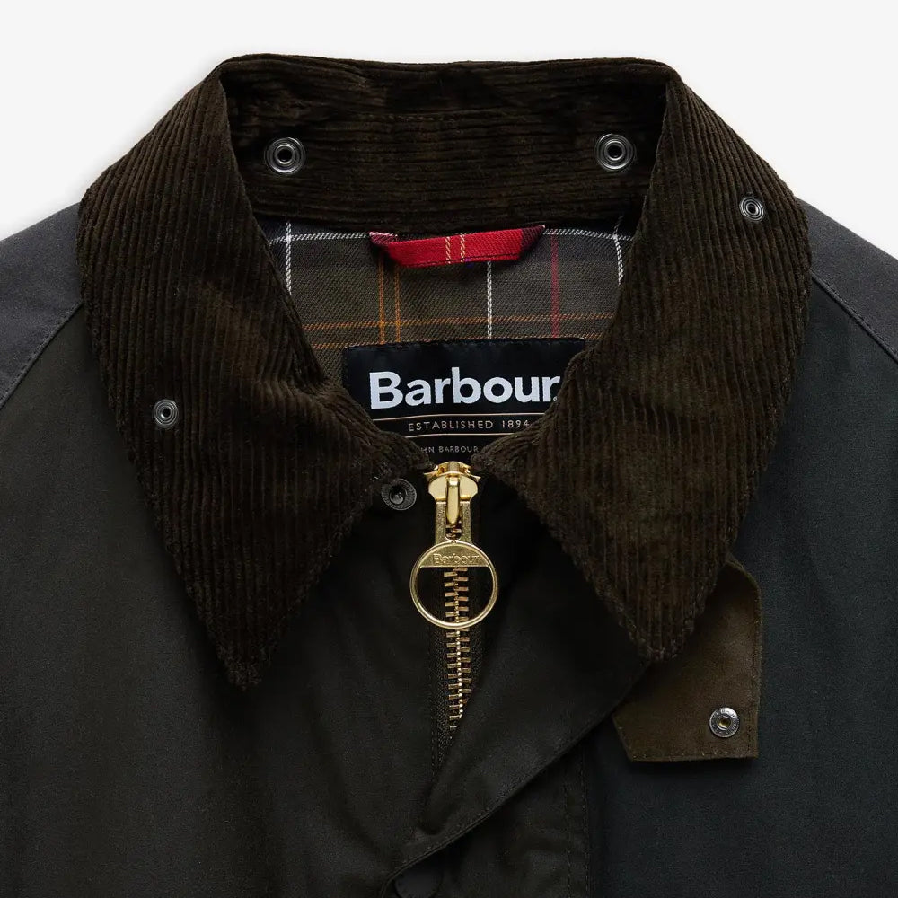 patchwork transport wax jacket パッチワークトランスポートワックスジャケット MWX2499